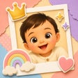 프로그램 아이콘: Baby Photo Frames  Pictur…