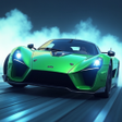 プログラムのアイコン：Street Champions Car Raci…