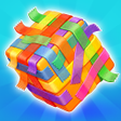프로그램 아이콘: Untape Jam - 3D Logic Puz…