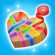 프로그램 아이콘: Untape Jam - 3D Logic Puz…