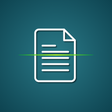 Programın simgesi: AbhiScan: Offline PDF Sca…
