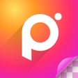 Symbol des Programms: Polish - Photo Editor