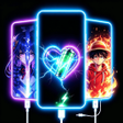 프로그램 아이콘: 3D Charge Show 4K Wallpa…