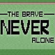 Symbol des Programms: The Brave Never Alone