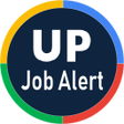 أيقونة البرنامج: UP Job Alert Uttar Prades…