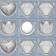 Icona del programma: Crystal Swap: Crown Chase