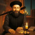 プログラムのアイコン：Nostradamus 3D Clairvoyan…