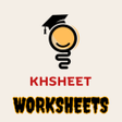 程序图标：Worksheets