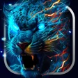 プログラムのアイコン：Transcend Vision Wallpape…