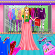 プログラムのアイコン：High School BFF Shopping …