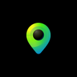 程序图标：BLACKDOT - share your sto…
