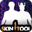 프로그램 아이콘: FFF FF Skin Tool