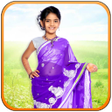 Programikonen: Kids Saree Photo Maker