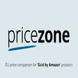 Price Zone: Sold by Amazon Products - EU Price Comparison