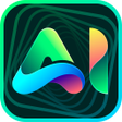 Ikona programu: AI Art Generator: Photo D…