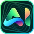 Biểu tượng của chương trình: AI Art Generator: Photo D…