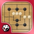 ไอคอนของโปรแกรม: Mills - The Board Game