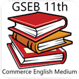 程序图标：11th Commerce GSEB Textbo…