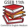 11th Commerce GSEB Textbooks English Medium