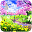 Programikonen: Spring  Wallpaper