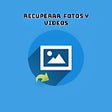 プログラムのアイコン：Recuperar fotos y videos …