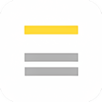 Programikonen: actionList