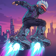 أيقونة البرنامج: OverClock Dash: Endless R…