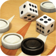 Ícone do programa: Backgammon Masters Online