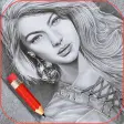 Pencil Sketch Photo - Art Filters and Effects