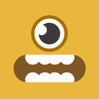 Programikonen: Brush Monster - Toothbrus…