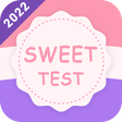Icoon van programma: Sweet Test