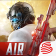 Programın simgesi: 荒野行動-AIR