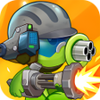 Ikon program: Plants Shooter Defense Wa…