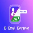 Icon of program: IG Email Extractor - Grow…