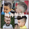 Programikonen: Baby Boy Hairstyle Photos