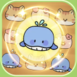 プログラムのアイコン：Happy Zoo: Match 3