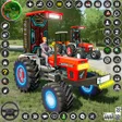Programikonen: Cargo Tractor Farming Gam…