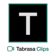 Icoon van programma: Tabrasa Clips Extension