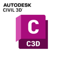 أيقونة البرنامج: Civil 3D