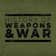 ไอคอนของโปรแกรม: History of Weapons  War