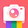 أيقونة البرنامج: Bloom Camera: Selifie  Ed…