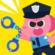 أيقونة البرنامج: Cocobi Little Police - Ga…