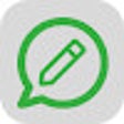 WhatsApp Editor icon