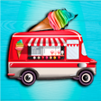 Icoon van programma: Puzzles for kids cars