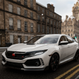 Programikonen: City Car Honda Civic Driv…