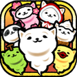 Programikonen: 放置系わたあめねこ -かわいい収穫ねこあつめにゃん…
