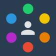 Ícone do programa: Contacts Widget