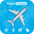 Programın simgesi: Live Flight Tracker Info