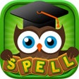 ไอคอนของโปรแกรม: A Spelling Bee English Wo…