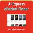 Icon of program: AliPacket | Aliexpress eP…